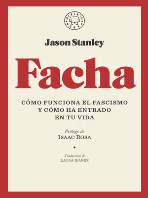 cover image of Facha